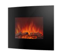 Камин электрический настенный Electrolux EFP/W-1150URLS панорамный