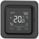 Терморегулятор программируемый IQWATT SMART HEAT Wi-Fi черный 411