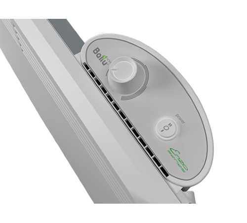 Конвектор электрический Ballu Enzo BEC/EZMR-500 500 Вт НС-1055661