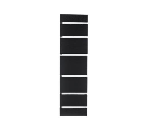 Портал для электрокамина Firelight Moderno 25 шпон черный дуб НС-1241830