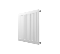 Радиатор стальной панельный Royal Thermo Hygiene 10 500x1200 мм боковое подключение RAL 9016 НС-1190227