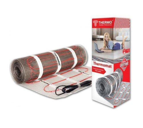 Нагревательный мат двухжильный Thermo Thermomat TVK-130 4,0 м² TVK-130-4