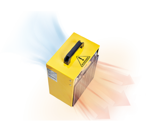 Тепловая пушка электрическая Ballu BHP-ME-2 2 кВт НС-1069377