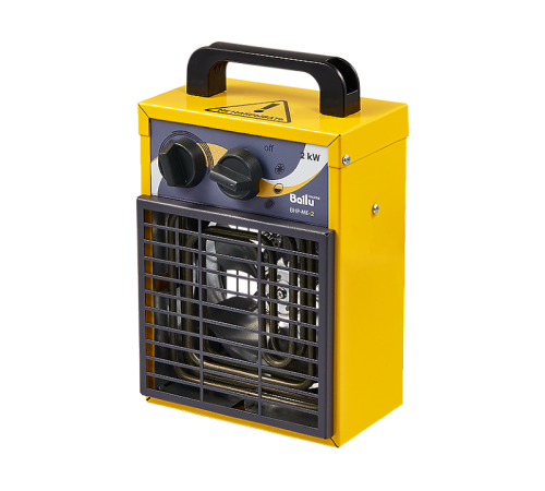 Тепловая пушка электрическая Ballu BHP-ME-2 2 кВт НС-1069377