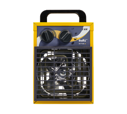 Тепловая пушка электрическая Ballu BHP-ME-2 2 кВт НС-1069377