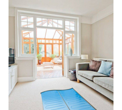 Нагревательный мат Теплолюкс Alumia 750 5.0 кв. м 2206812