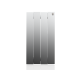 Радиатор биметаллический Royal Thermo PianoForte 500 Silver Satin 4 секции НС-1176338