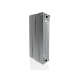 Радиатор биметаллический Royal Thermo PianoForte 500 Silver Satin 4 секции НС-1176338