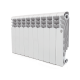 Радиатор алюминиевый Royal Thermo Revolution 350 10 секций 1070103
