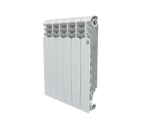 Радиатор алюминиевый Royal Thermo Revolution 350 10 секций 1070103