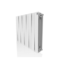 Радиатор биметаллический Royal Thermo PianoForte 500 Bianco Traffico 10 секций НС-1176322