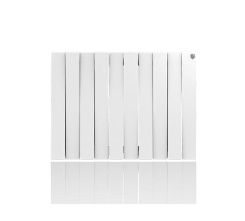 Радиатор биметаллический Royal Thermo PianoForte 500 Bianco Traffico 10 секций НС-1176322