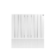 Радиатор биметаллический Royal Thermo PianoForte 500 Bianco Traffico 10 секций НС-1176322