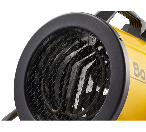 Тепловая пушка электрическая Ballu Prorab 2 BHP-P2-5 4.5 кВт НС-1117323