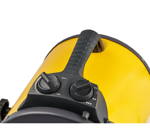 Тепловая пушка электрическая Ballu Prorab 2 BHP-P2-5 4.5 кВт НС-1117323