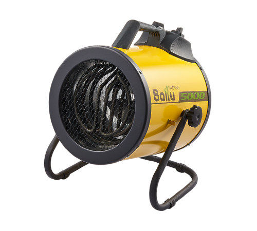 Тепловая пушка электрическая Ballu Prorab 2 BHP-P2-5 4.5 кВт НС-1117323