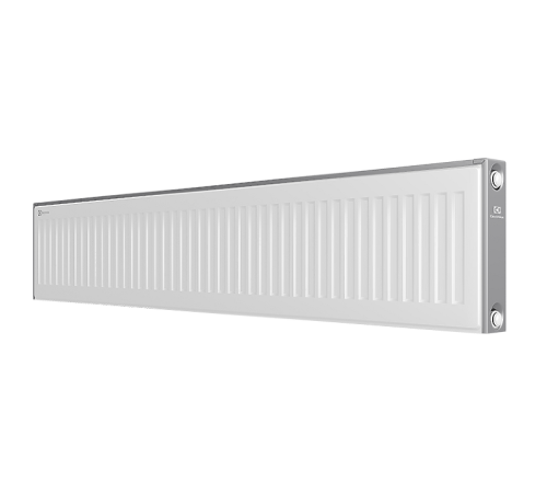 Радиатор стальной панельный Electrolux COMPACT 22 300x1600 мм боковое подключение RAL 9016 C22-300-1600