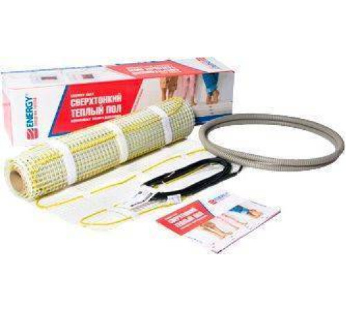 Нагревательный мат Energy Mat 3.4 м² 560 Вт EFLR00MAT0LDTS00560