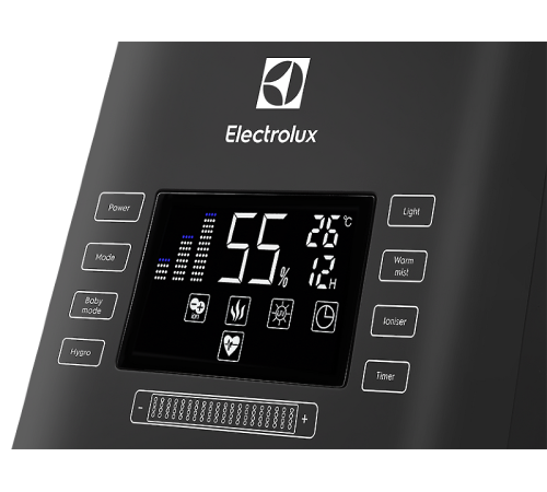 Ультразвуковой увлажнитель воздуха Electrolux EHU-3710D