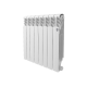 Радиатор алюминиевый Royal Thermo Revolution 500 2.0 8 секций боковое подключение НС-1340191