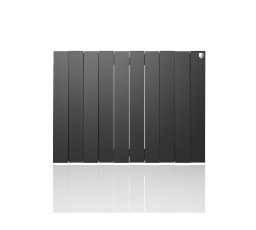 Радиатор биметаллический Royal Thermo PianoForte 500 Noir Sable 10 секций НС-1176328