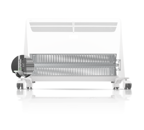 Конвектор электрический Ballu Evolution Transformer System BEC/EVU-2500-E электронный НС-1181153