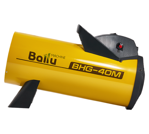 Тепловая пушка газовая Ballu BHG-40M 33 кВт BHG-40M