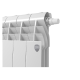 Радиатор биметаллический Royal Thermo BiLiner 350 12 секций VDR Bianco Traffico НС-1309705