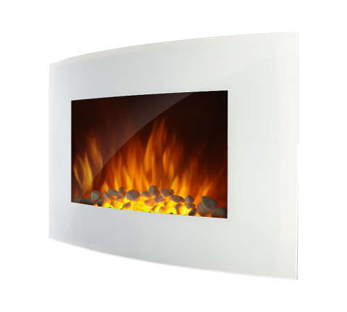 Электрокамин Electrolux EFP/W-1200URLS White настенный 1248159