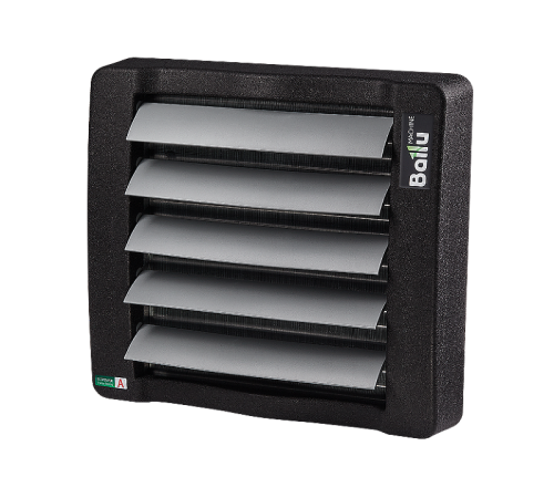 Тепловентилятор водяной Ballu BHP-W3-20-S НС-1136094