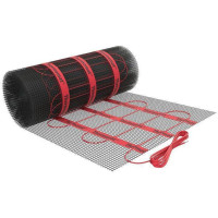 Нагревательный мат двухжильный Thermo Thermomat TVK-210 6,6 м² TVK-210-6,6