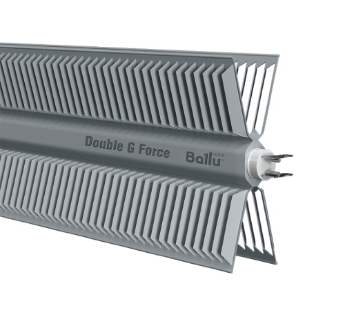 Конвектор электрический Ballu Enzo BEC/EZMR-2000 2000 Вт 1055667