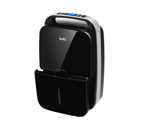 Осушитель воздуха Ballu BD30MN Black 30 л/сут 1247966