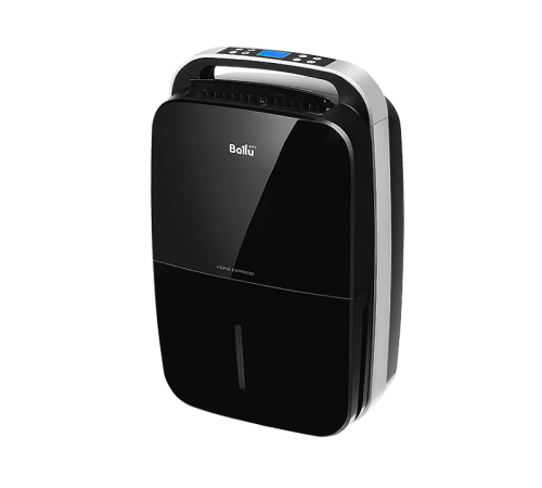 Осушитель воздуха Ballu BD30MN Black 30 л/сут 1247966