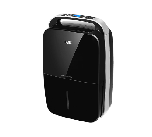 Осушитель воздуха Ballu BD30MN Black 30 л/сут 1247966