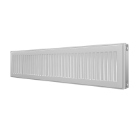 Радиатор стальной панельный Royal Thermo Compact C22 300x1800 мм боковое подключение RAL 9016 НС-1189801