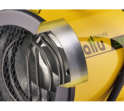 Тепловая пушка электрическая Ballu Prorab BHP-P-9 9 кВт НС-1035082