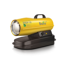 Тепловая пушка дизельная Ballu Tundra BHDP-10 прямого нагрева 10 кВт НС-1050911
