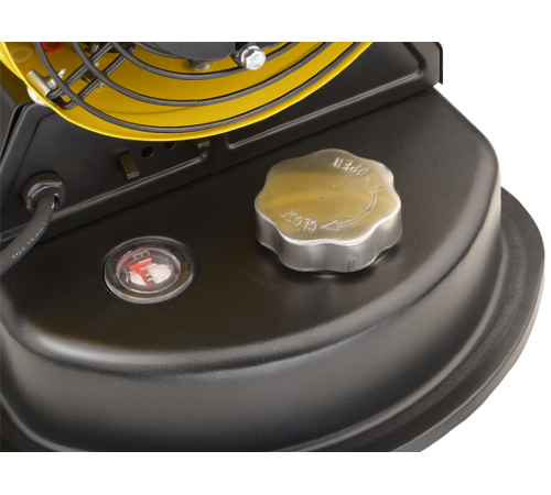 Тепловая пушка дизельная Ballu Tundra BHDP-10 прямого нагрева 10 кВт НС-1050911