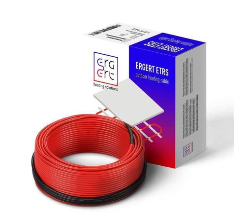 Нагревательный кабель Ergert ETRS-18 83 м ETRS1801500