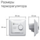 Терморегулятор Electrolux ETB-16 Basic механический НС-1013675