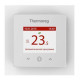Терморегулятор для теплого пола Thermo Thermoreg TI-970 White сенсорный