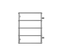 Полотенцесушитель водяной Royal Thermo Старт П5 500x696 мм боковое подключение НС-1204587