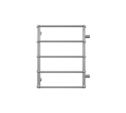 Полотенцесушитель водяной Royal Thermo Старт П5 500x696 мм боковое подключение НС-1204587