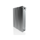 Радиатор биметаллический Royal Thermo PianoForte 500 Silver Satin 6 секций НС-1176340