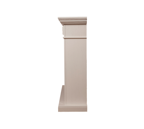 Портал для электрокамина Firelight Bianco 25 шпон беленый дуб 1121768