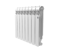 Радиатор алюминиевый Royal Thermo Indigo 500 2.0 8 секций 1295095