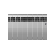Радиатор биметаллический Royal Thermo BiLiner 350 Silver Satin 8 секций боковое подключение НС-1197130
