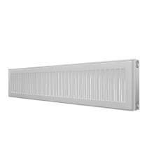 Радиатор стальной панельный Royal Thermo Compact C22 300x1600 мм боковое подключение RAL 9016 НС-1189799