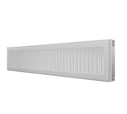 Радиатор стальной панельный Royal Thermo Compact C22 300x1600 мм боковое подключение RAL 9016 НС-1189799